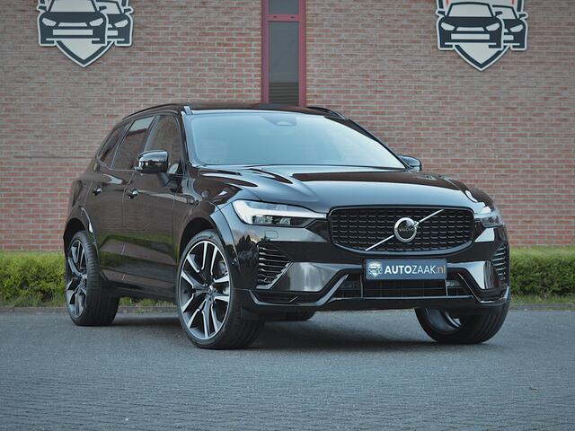 Volvo XC60 T8 Recharge AWD Ultimate Dark | SOH 98%