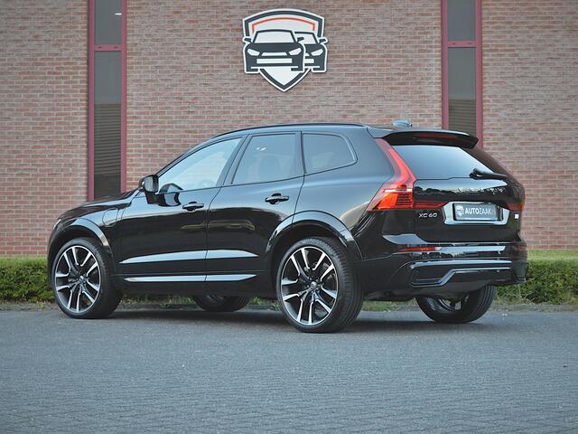 Volvo XC60 T8 Recharge AWD Ultimate Dark | SOH 98%