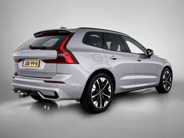 Volvo XC60 2.0 T6 Plug-in hybrid AWD Ultra Dark | Luchtvering | Panoramadak | 360-Camera | Trekhaak | H&K |