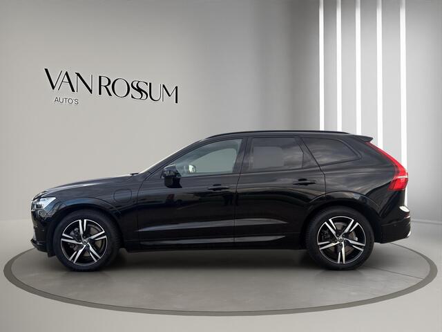 Volvo XC60 2.0 T8 Twin Engine AWD R-Design Pano B&W Lucht