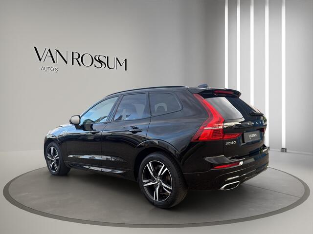 Volvo XC60 2.0 T8 Twin Engine AWD R-Design Pano B&W Lucht