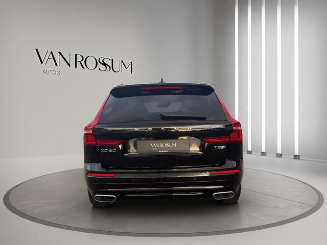 Volvo XC60 2.0 T8 Twin Engine AWD R-Design Pano B&W Lucht