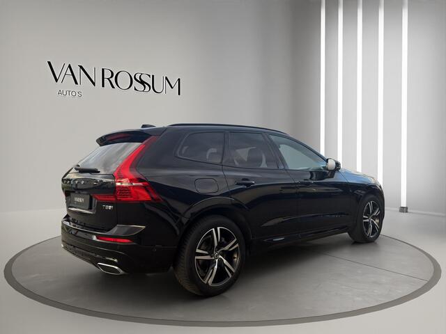 Volvo XC60 2.0 T8 Twin Engine AWD R-Design Pano B&W Lucht