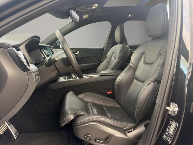 Volvo XC60 2.0 T8 Twin Engine AWD R-Design Pano B&W Lucht