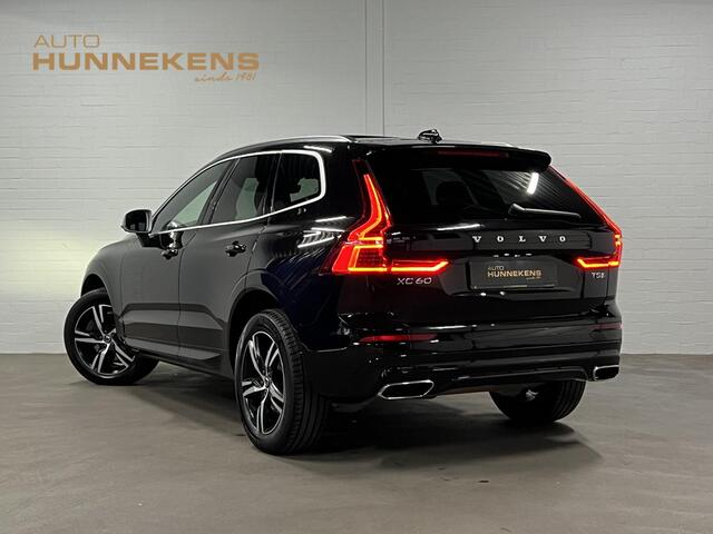 Volvo XC60 2.0 T5 AWD R-Design Luchtvering | Open dak | Cruise control | Stuur-/Stoelverwarming | 360 Camera | Head-up | Harman/Kardon | Blis