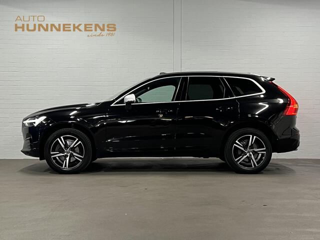 Volvo XC60 2.0 T5 AWD R-Design Luchtvering | Open dak | Cruise control | Stuur-/Stoelverwarming | 360 Camera | Head-up | Harman/Kardon | Blis