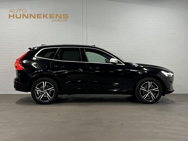 Volvo XC60 2.0 T5 AWD R-Design Luchtvering | Open dak | Cruise control | Stuur-/Stoelverwarming | 360 Camera | Head-up | Harman/Kardon | Blis