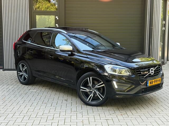 Volvo XC60 2.0 T5 FWD R-Design