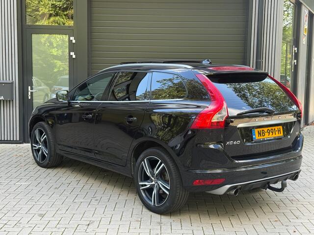 Volvo XC60 2.0 T5 FWD R-Design