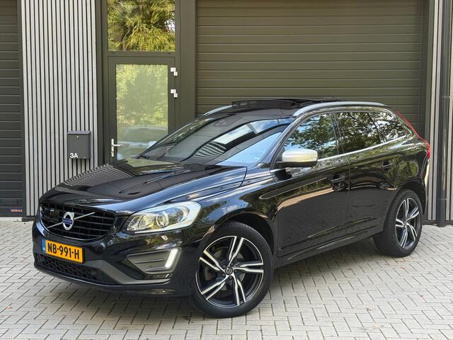 Volvo XC60 2.0 T5 FWD R-Design
