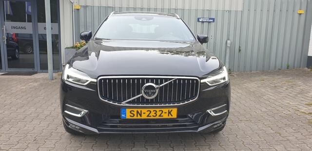 Volvo XC60 2.0 T5 AWD INSCRIPTION Luchtvering/ Pano/Stoelventilatie