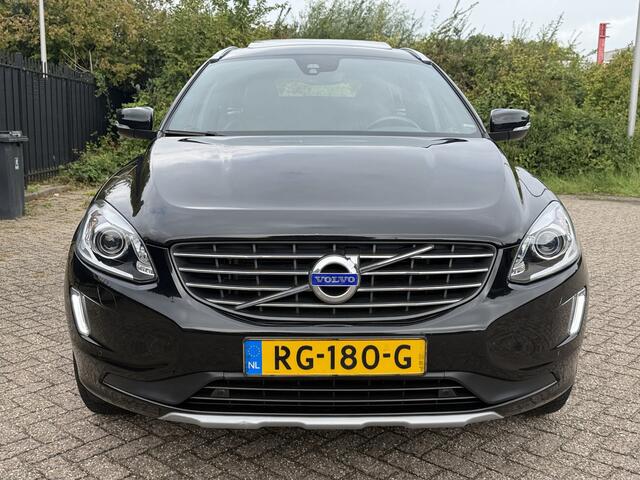 Volvo XC60 2.0 T5 FWD Polar+ Leer/Pano/Navi/Clima/Cam/Trekhaak