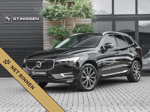 Volvo XC60 2.0 B5 Inscription Pano ACC Leren bekleding 360* H&K