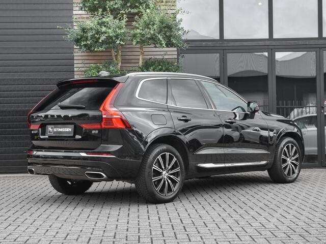 Volvo XC60 2.0 B5 Inscription Pano ACC Leren bekleding 360* H&K