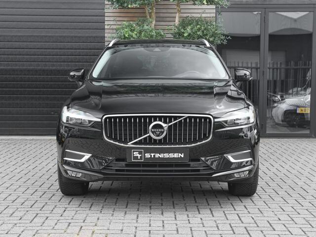 Volvo XC60 2.0 B5 Inscription Pano ACC Leren bekleding 360* H&K