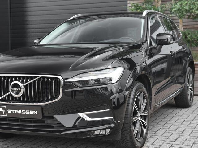 Volvo XC60 2.0 B5 Inscription Pano ACC Leren bekleding 360* H&K