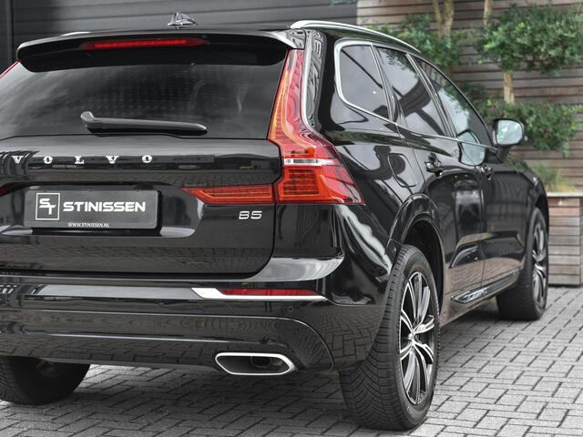 Volvo XC60 2.0 B5 Inscription Pano ACC Leren bekleding 360* H&K