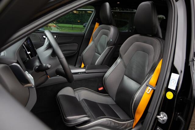 Volvo XC60 2.0 T8 Plug-in-hybrid AWD Polestar Engineered SOH 97%, Panoramadak, Harman/Kardon, Memory, Trekhaak,