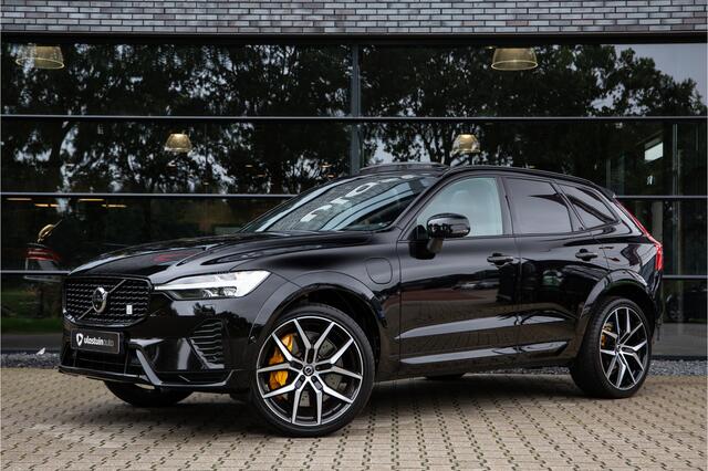 Volvo XC60 2.0 T8 Plug-in-hybrid AWD Polestar Engineered SOH 97%, Panoramadak, Harman/Kardon, Memory, Trekhaak,