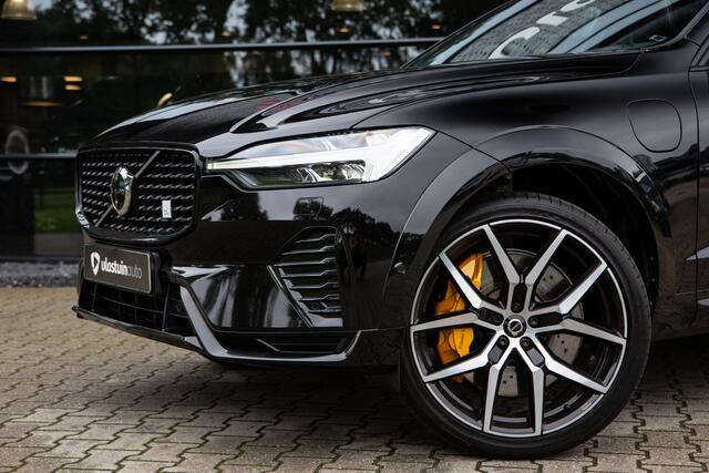 Volvo XC60 2.0 T8 Plug-in-hybrid AWD Polestar Engineered SOH 97%, Panoramadak, Harman/Kardon, Memory, Trekhaak,