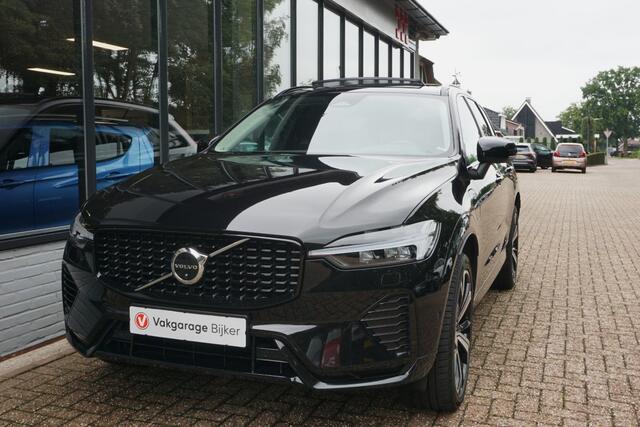 Volvo XC60 2.0 T8 Plug-in hybrid AWD Ultimate Dark