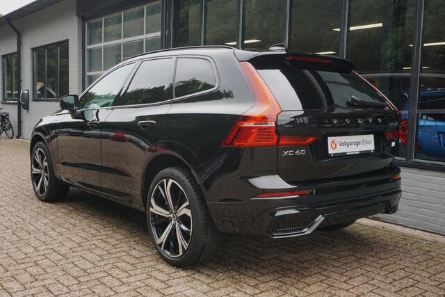 Volvo XC60 2.0 T8 Plug-in hybrid AWD Ultimate Dark