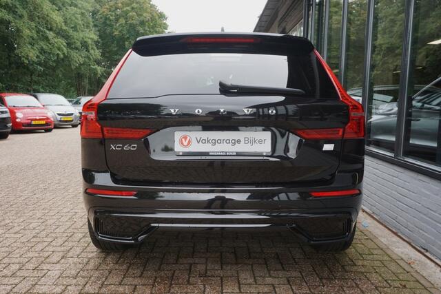 Volvo XC60 2.0 T8 Plug-in hybrid AWD Ultimate Dark