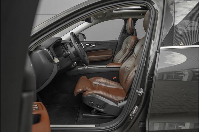 Volvo XC60 2.0 T8 Twin Engine AWD Inscription Pano CarPlay Camera 360° Trekhaak 20"