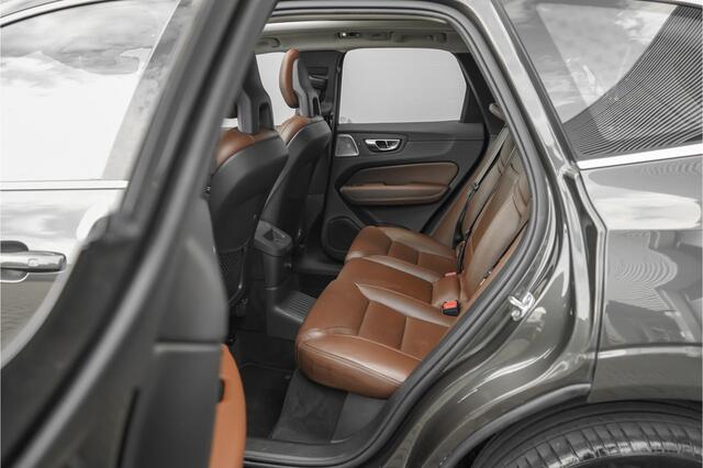 Volvo XC60 2.0 T8 Twin Engine AWD Inscription Pano CarPlay Camera 360° Trekhaak 20"