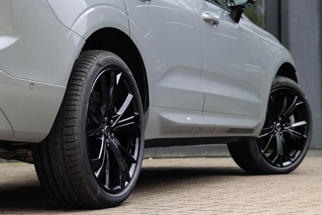 Volvo XC60 T6 AWD Ultra Black Edition Pano 360cam Harman Kardon Alarm klasse 3