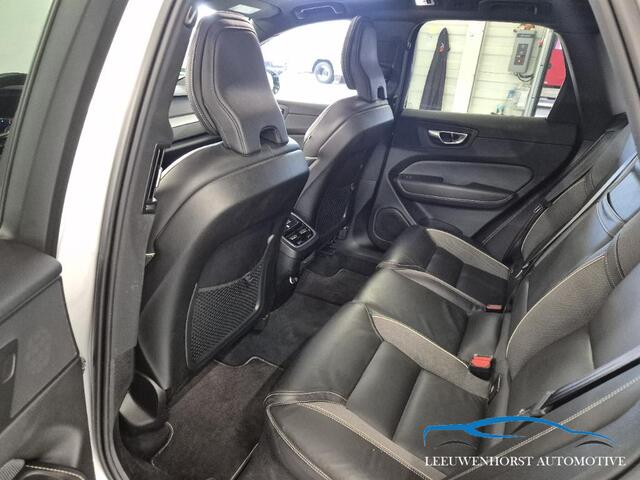 Volvo XC60 2.0 B5 R-Design, leer, pano, elek. aklep, clima, cruise, NL-dealerauto