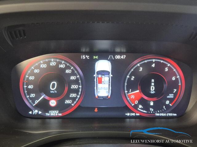 Volvo XC60 2.0 B5 R-Design, leer, pano, elek. aklep, clima, cruise, NL-dealerauto