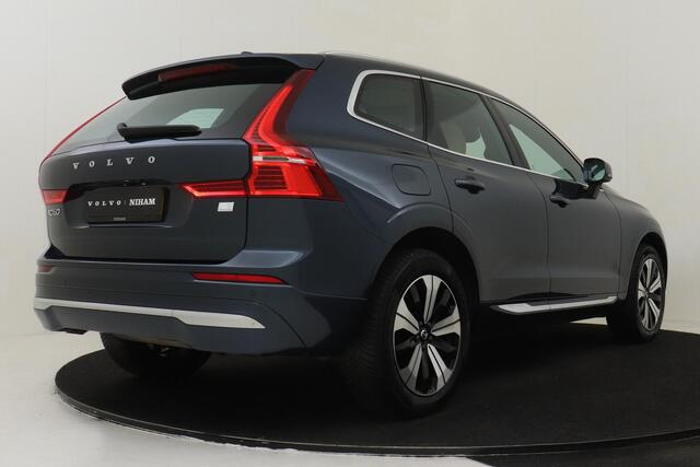 Volvo XC60 T6 PLUG-IN HYBRID AWD PLUS BRIGHT -PANO.DAK|GEVENT.LEDER|POWER-SEATS|CLIMATE|CAMERA|BLIS|STANDKACHEL|ALL-SEASON