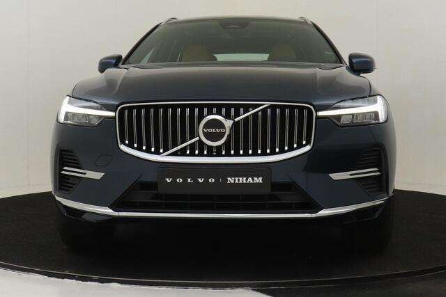 Volvo XC60 T6 PLUG-IN HYBRID AWD PLUS BRIGHT -PANO.DAK|GEVENT.LEDER|POWER-SEATS|CLIMATE|CAMERA|BLIS|STANDKACHEL|ALL-SEASON