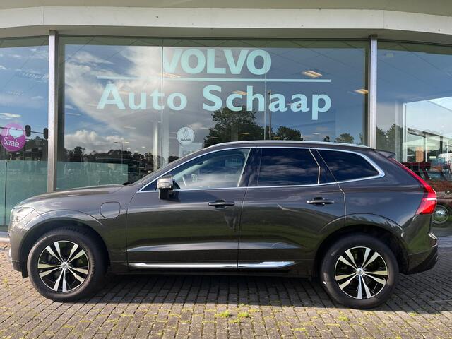 Volvo XC60 2.0 T6 Plug-in hybrid AWD Inscription Expr. | Rijklaar incl 12 mnd Bovag | Long Range 75 Panoramadak DAB Camera Trekhaak