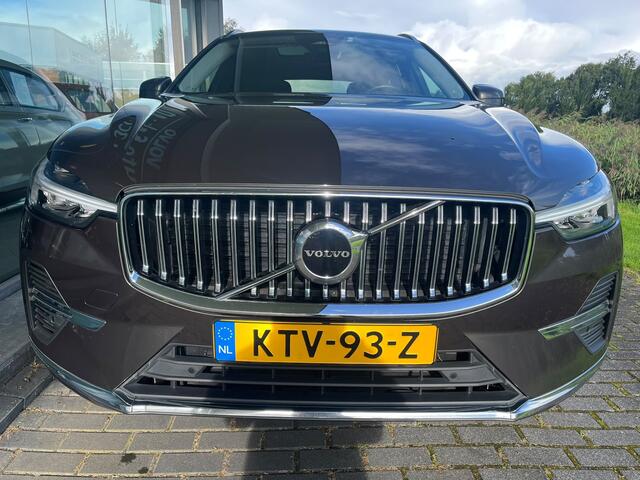 Volvo XC60 2.0 T6 Plug-in hybrid AWD Inscription Expr. | Rijklaar incl 12 mnd Bovag | Long Range 75 Panoramadak DAB Camera Trekhaak