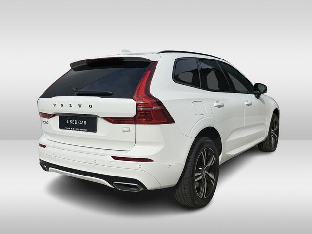 Volvo XC60 2.0 T6 Plug-in hybrid AWD R-Design | Luchtvering | 360 Camera | Intelli safe | Trekhaak