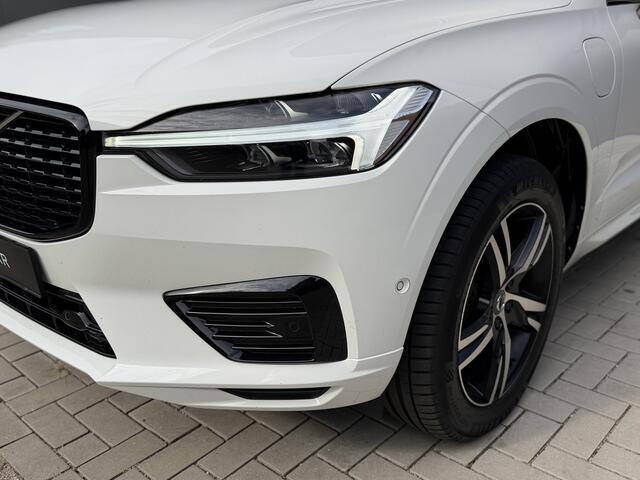 Volvo XC60 2.0 T6 Plug-in hybrid AWD R-Design | Luchtvering | 360 Camera | Intelli safe | Trekhaak