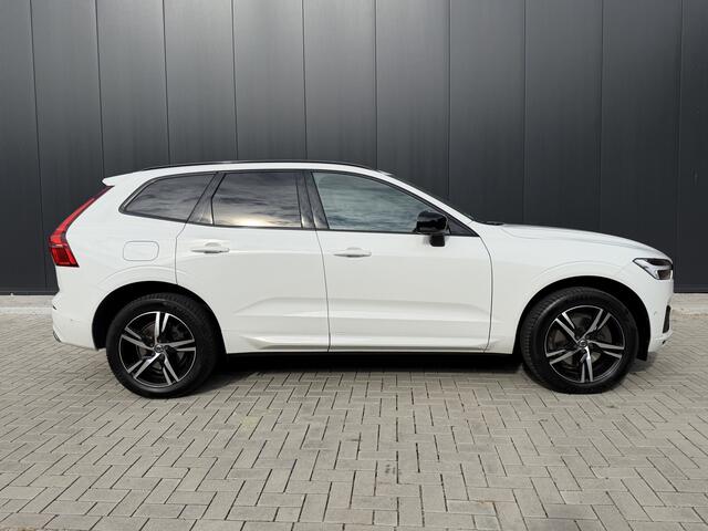 Volvo XC60 2.0 T6 Plug-in hybrid AWD R-Design | Luchtvering | 360 Camera | Intelli safe | Trekhaak
