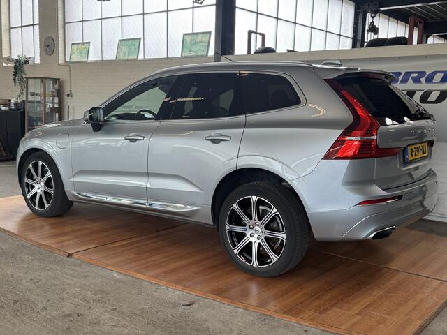Volvo XC60 2.0 T8 Twin Engine AWD Inscription