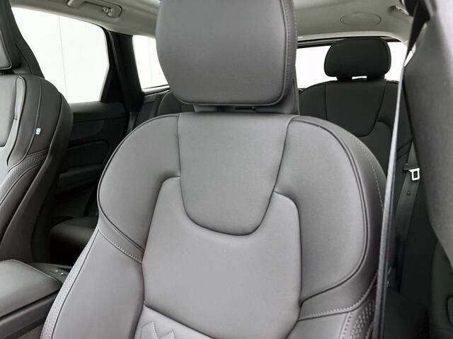 Volvo XC60 2.0 T6 Plug-in hybrid AWD Ultra Dark | Luchtvering | Trekhaak | Memory | 360-camera |