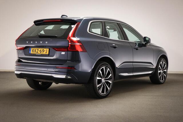 Volvo XC60 2.0 T6 Plug-in hybrid AWD Inscription | PANORAMDAK | LEDER | STOELVENTILATIE | STUURVERWARMING | 20"