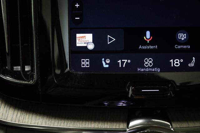 Volvo XC60 2.0 T6 Plug-in hybrid AWD Inscription | PANORAMDAK | LEDER | STOELVENTILATIE | STUURVERWARMING | 20"