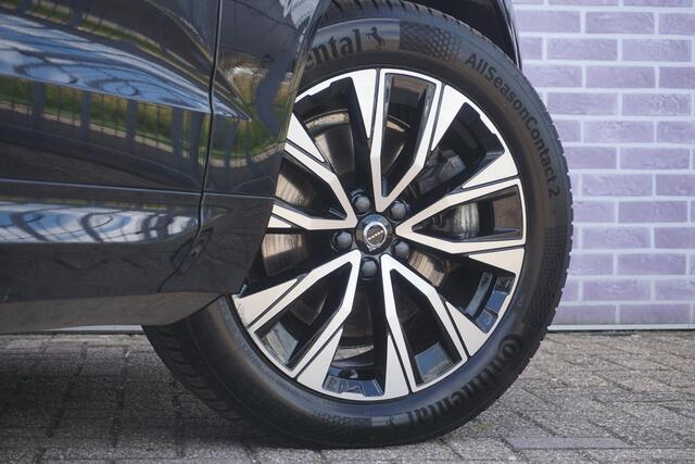 Volvo XC60 2.0 B4 D AWD Plus Dark | Google | Trekhaak | 2400KG Trekgewicht | Memory | Blis | Adaptieve Cruise |