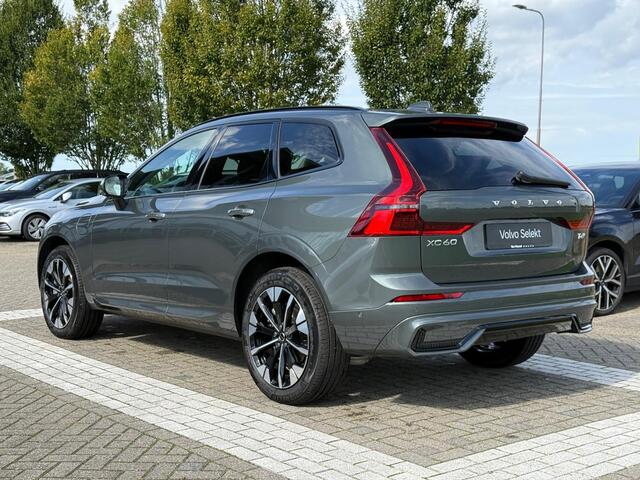 Volvo XC60 T6 Plug-in hybrid AWD Ultra Dark | Trekhaak | Panoramadak | Luchtvering | 360 Graden Camera | Harman / Kardon |