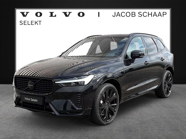 Volvo XC60 2.0 T8 Plug-in hybrid AWD Plus Black Edition / 360 camera / Harman/Kardon / Panoramadak /