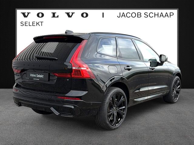 Volvo XC60 2.0 T8 Plug-in hybrid AWD Plus Black Edition / 360 camera / Harman/Kardon / Panoramadak /