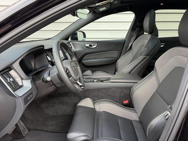 Volvo XC60 2.0 T8 Plug-in hybrid AWD Plus Black Edition / 360 camera / Harman/Kardon / Panoramadak /