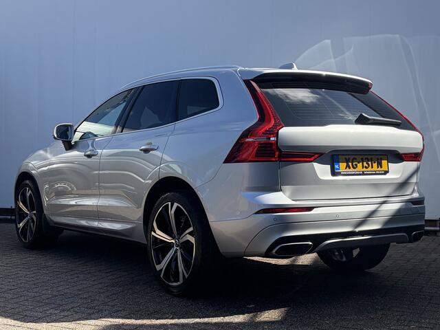 Volvo XC60 2.0 D4 Inscription R-Design Adapt.Cruise Apple Carplay Voll.Onderhouden