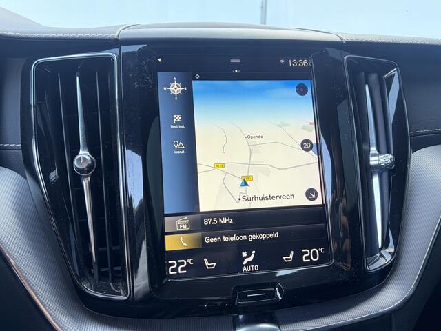 Volvo XC60 2.0 D4 Inscription R-Design Adapt.Cruise Apple Carplay Voll.Onderhouden